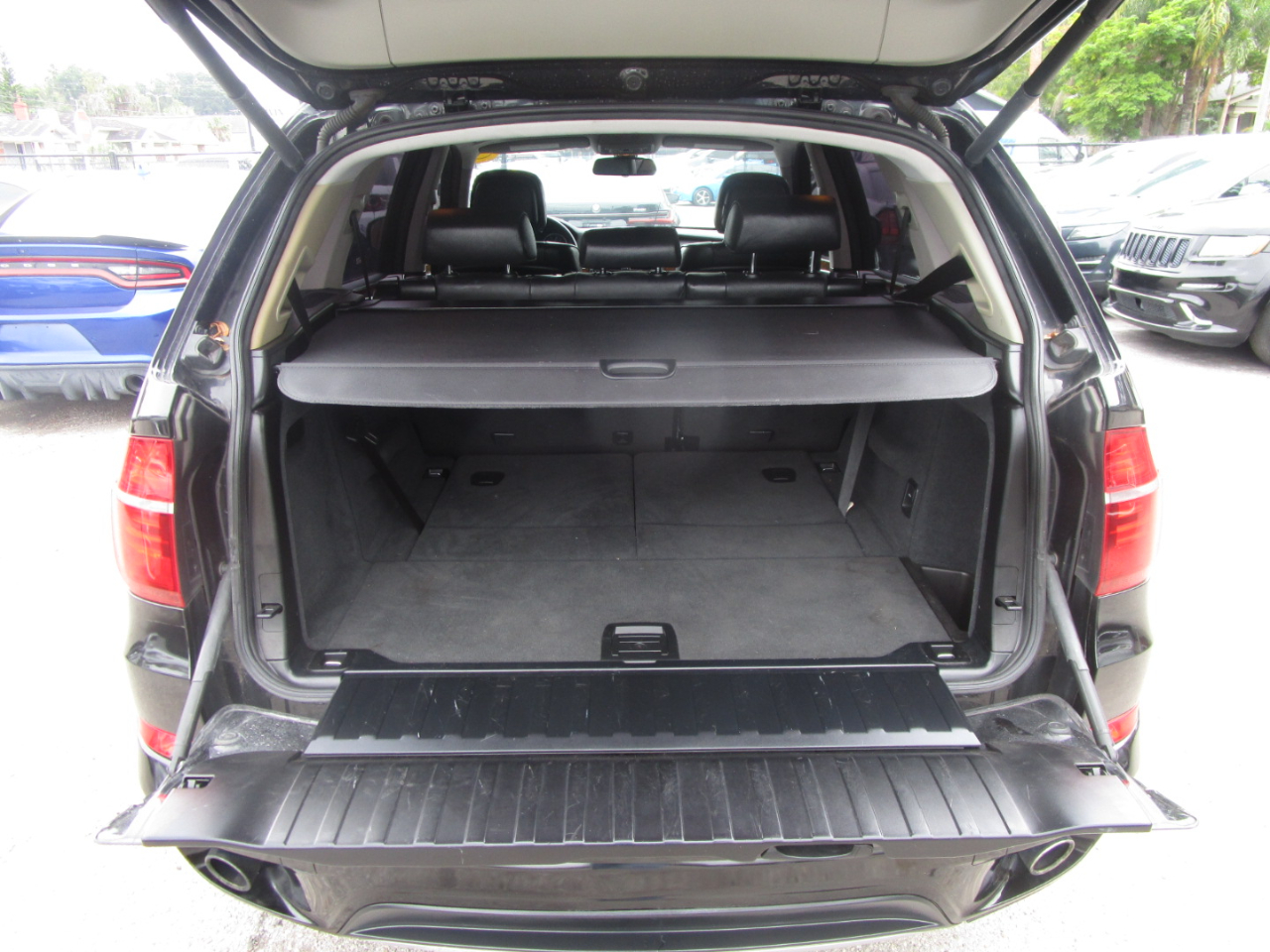 BMW X5 xDrive35i 2013