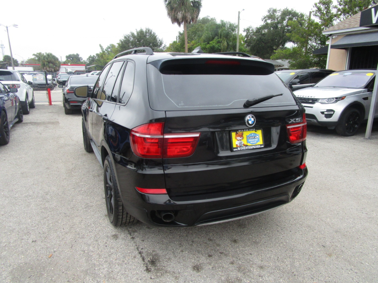BMW X5 xDrive35i 2013