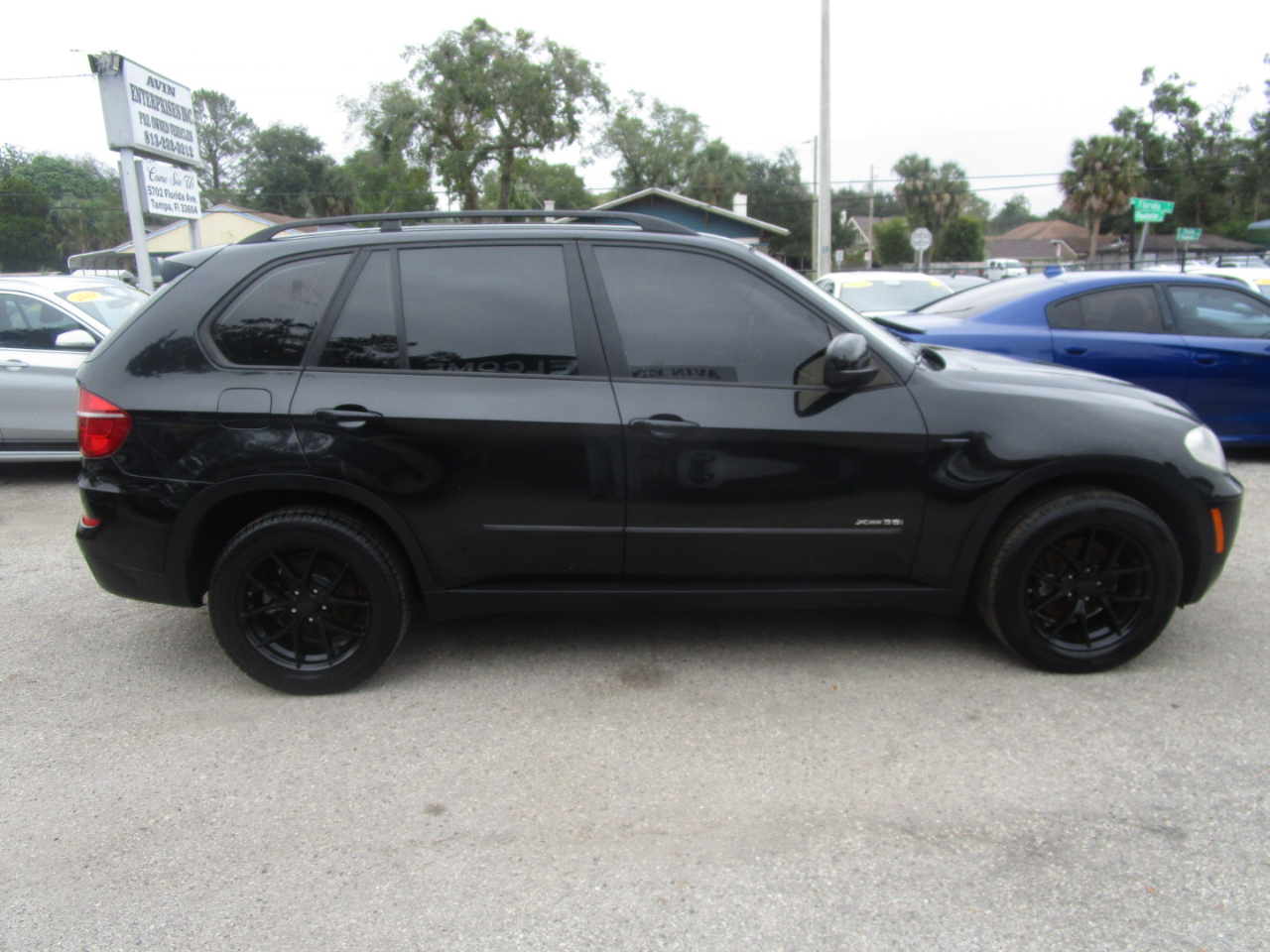 BMW X5 xDrive35i 2013