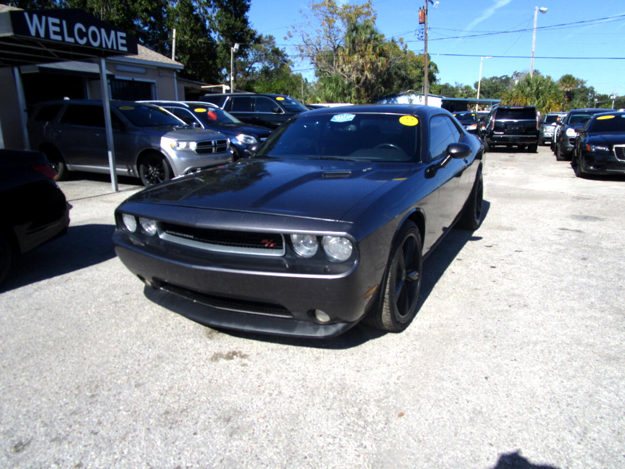 Dodge Challenger R/T 2013