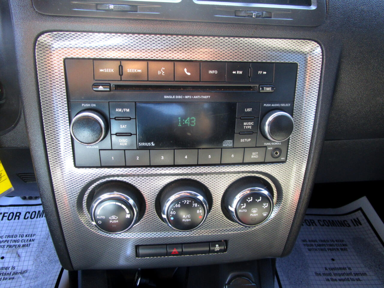 Dodge Challenger R/T 2013