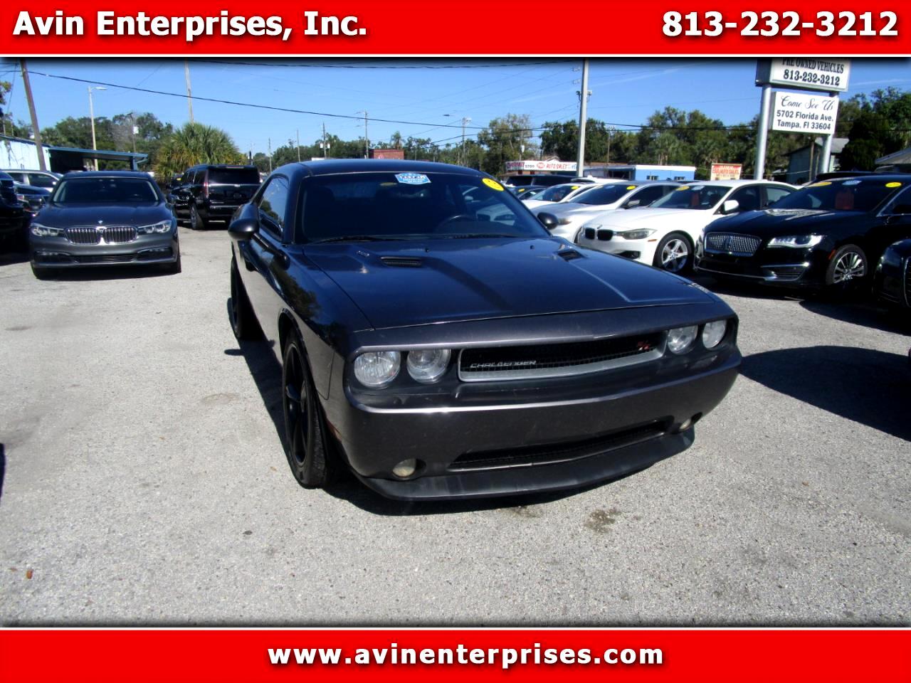Dodge Challenger R/T 2013