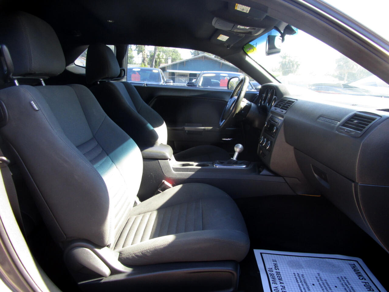 Dodge Challenger R/T 2013