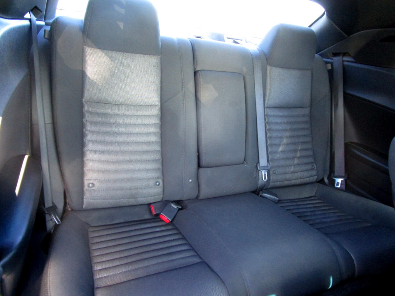 Dodge Challenger R/T 2013