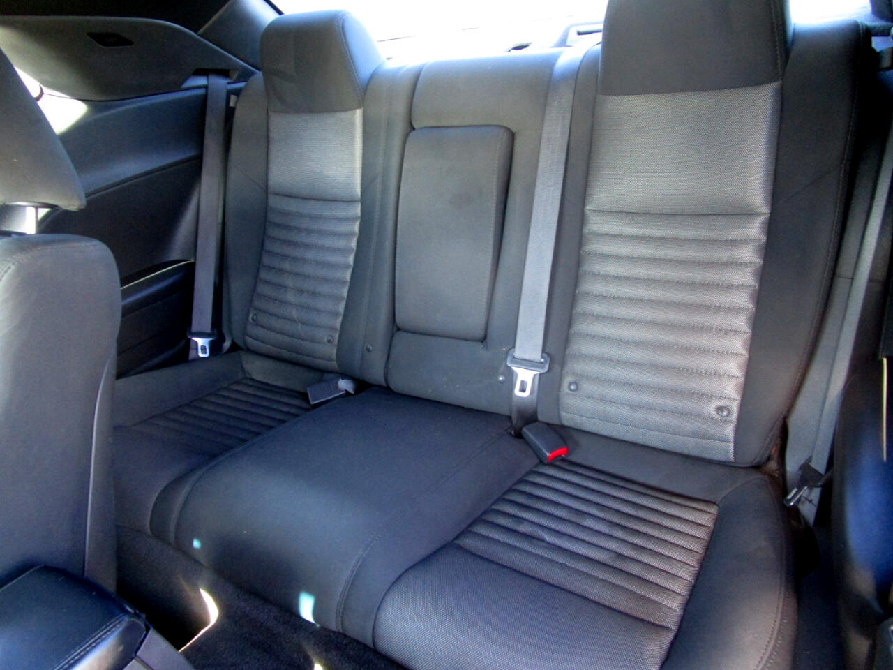 Dodge Challenger R/T 2013