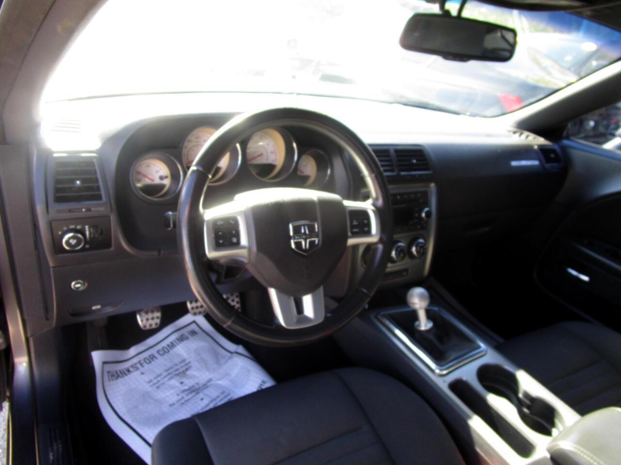 Dodge Challenger R/T 2013