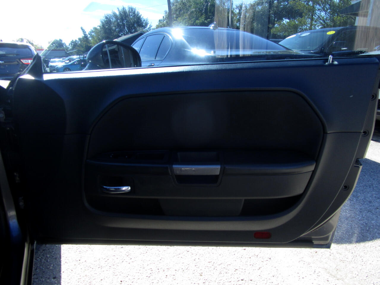 Dodge Challenger R/T 2013