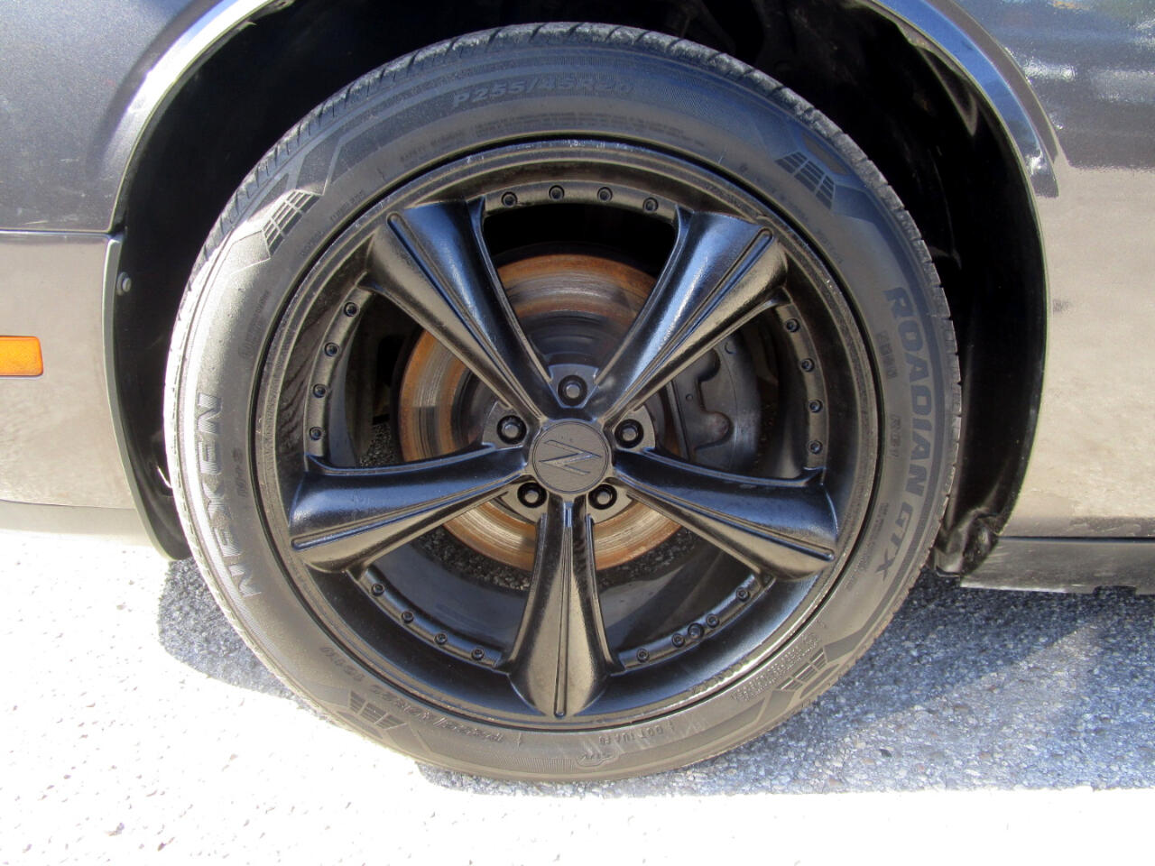 Dodge Challenger R/T 2013