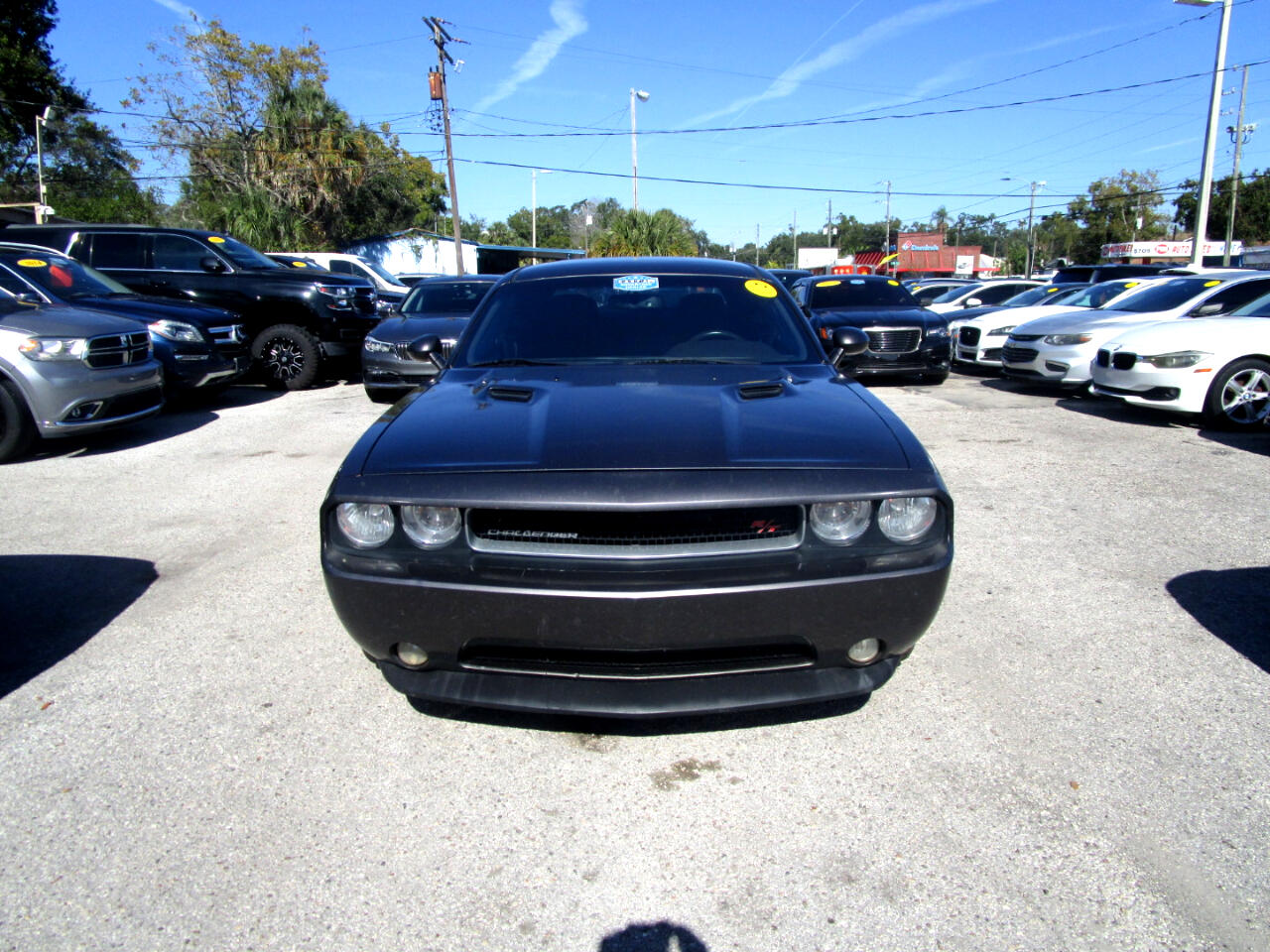 Dodge Challenger R/T 2013
