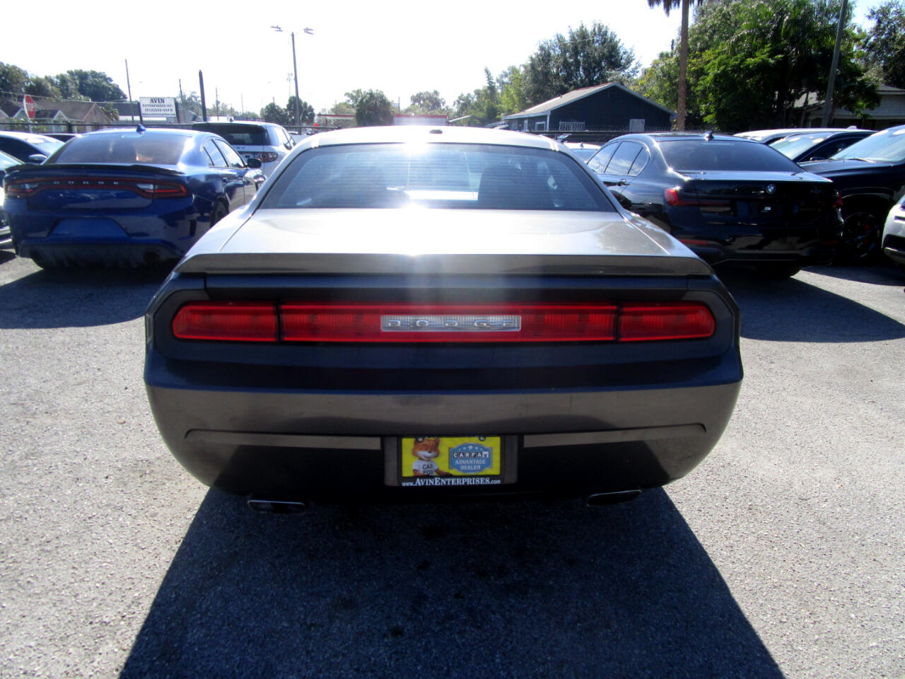 Dodge Challenger R/T 2013