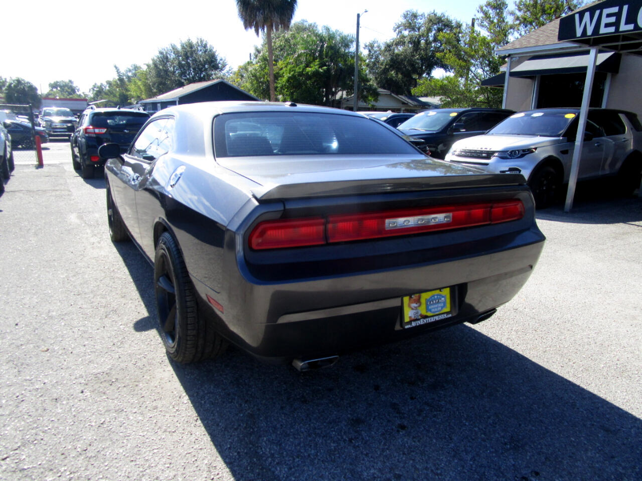 Dodge Challenger R/T 2013