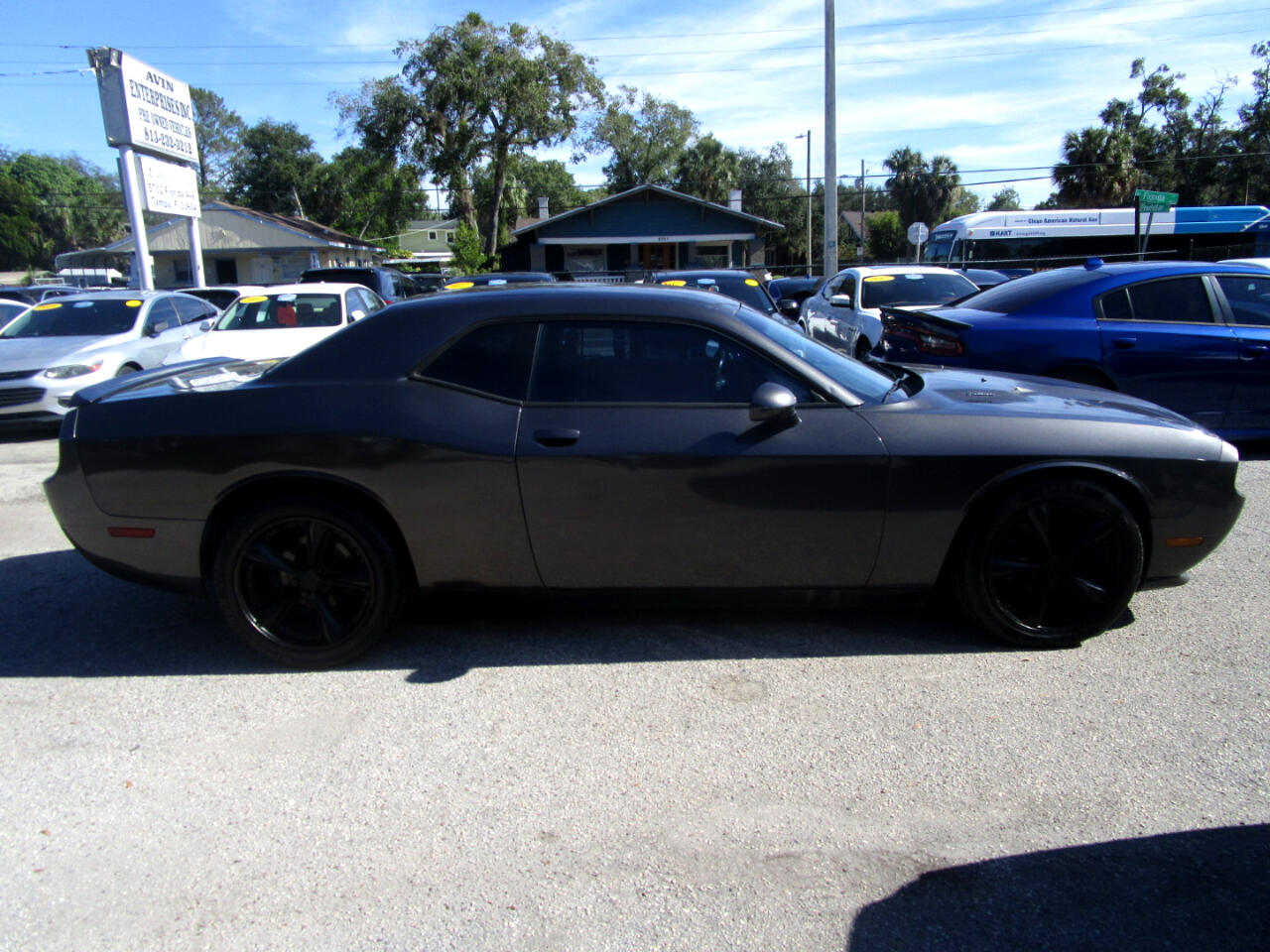 Dodge Challenger R/T 2013