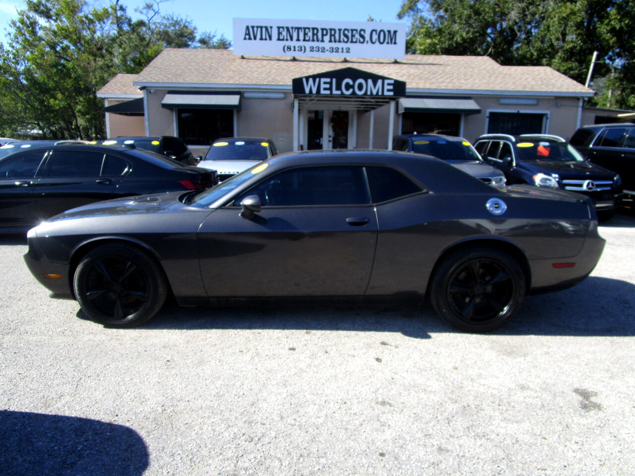 Dodge Challenger R/T 2013