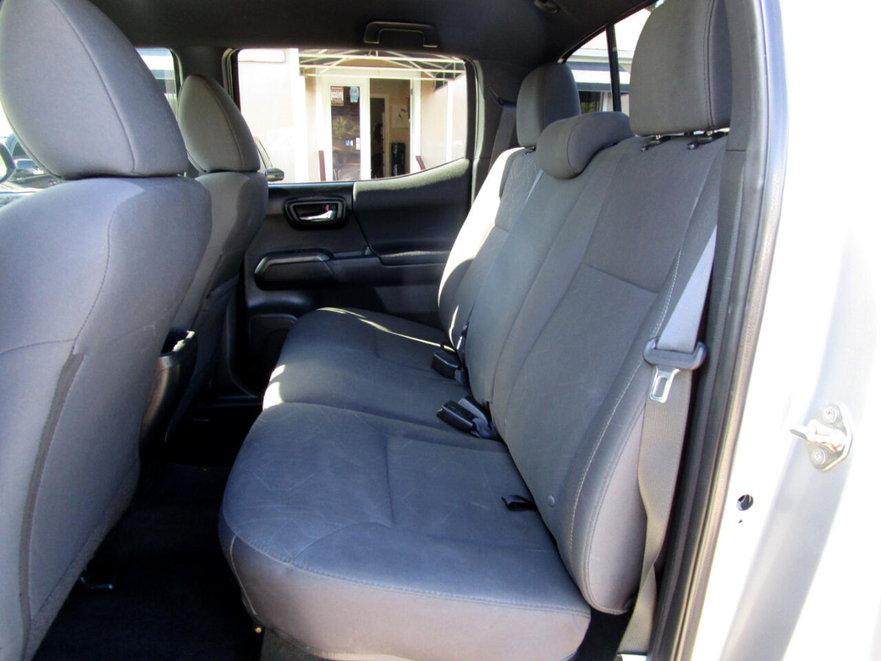 Toyota Tacoma SR5 Double Cab Long Bed V6 6AT 4WD 2017