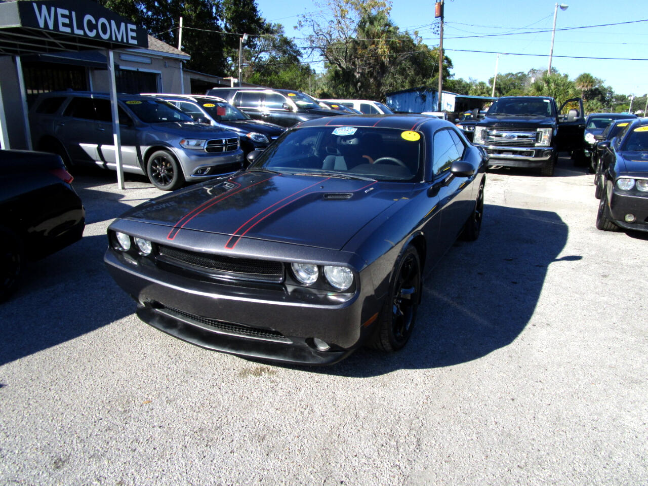Dodge Challenger R/T 2013