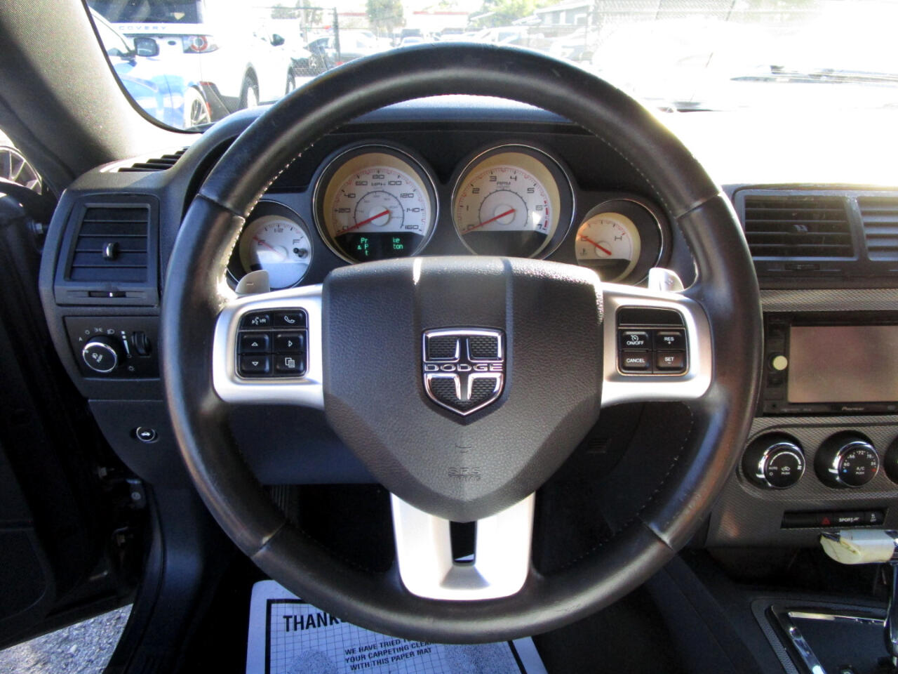 Dodge Challenger R/T 2013