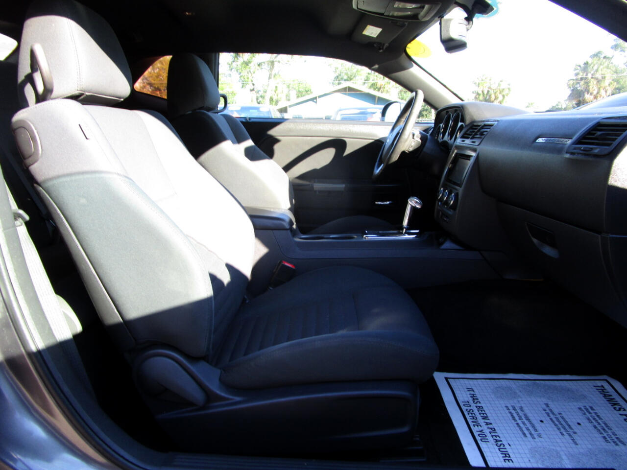 Dodge Challenger R/T 2013