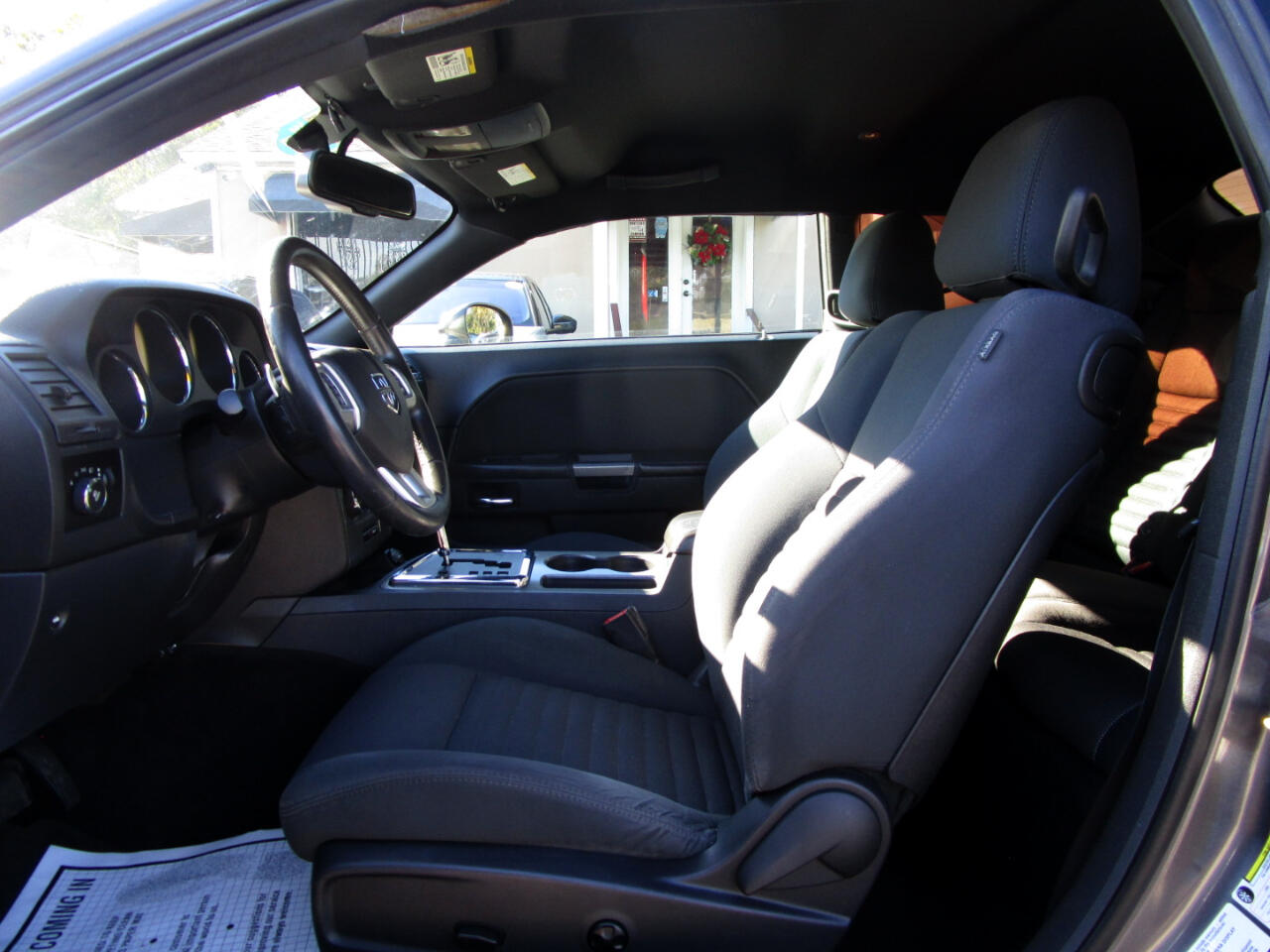 Dodge Challenger R/T 2013