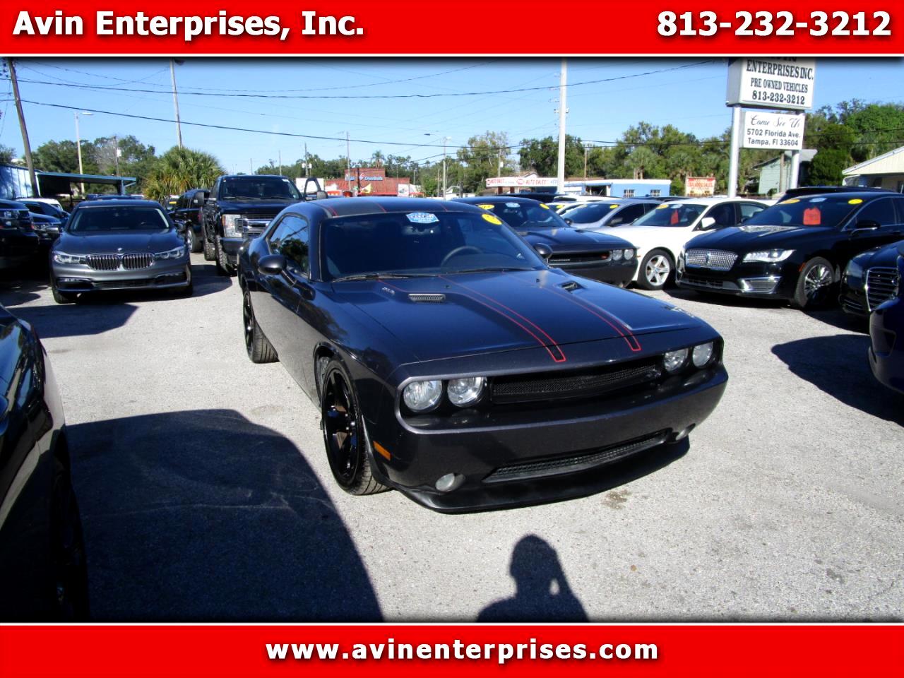Dodge Challenger R/T 2013