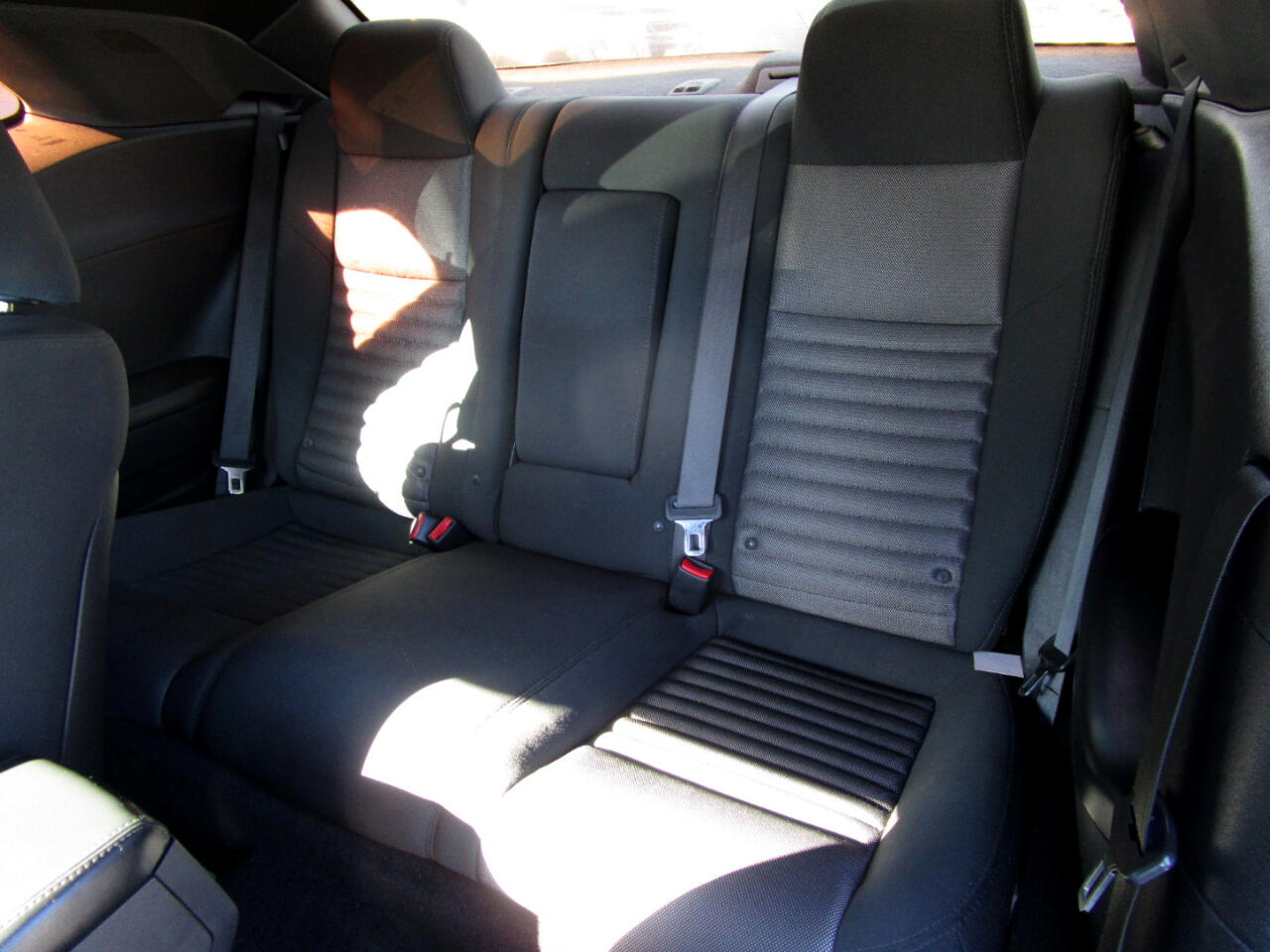 Dodge Challenger R/T 2013