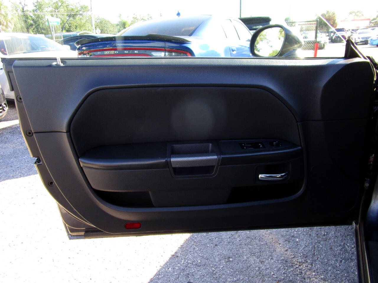 Dodge Challenger R/T 2013