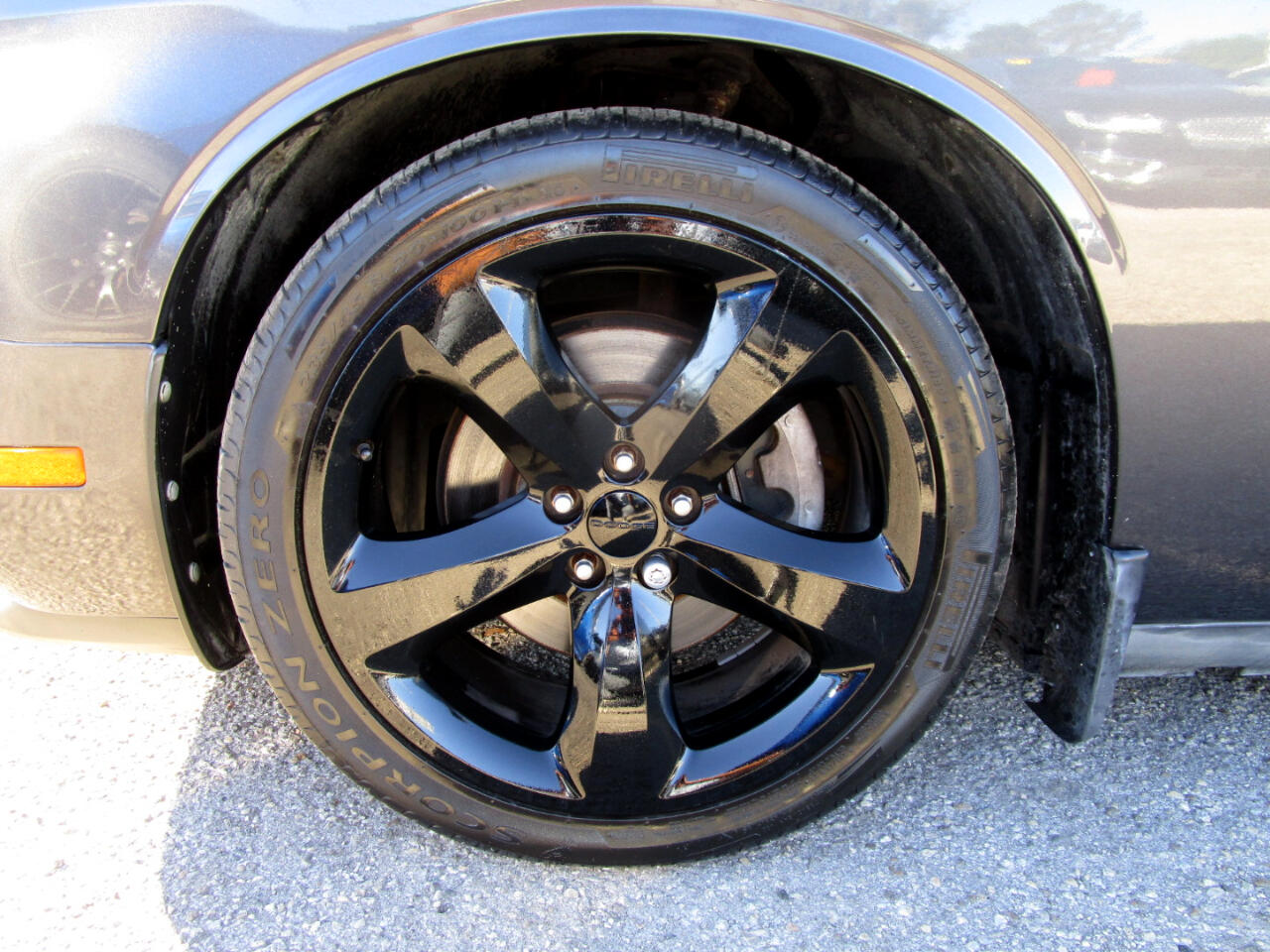 Dodge Challenger R/T 2013