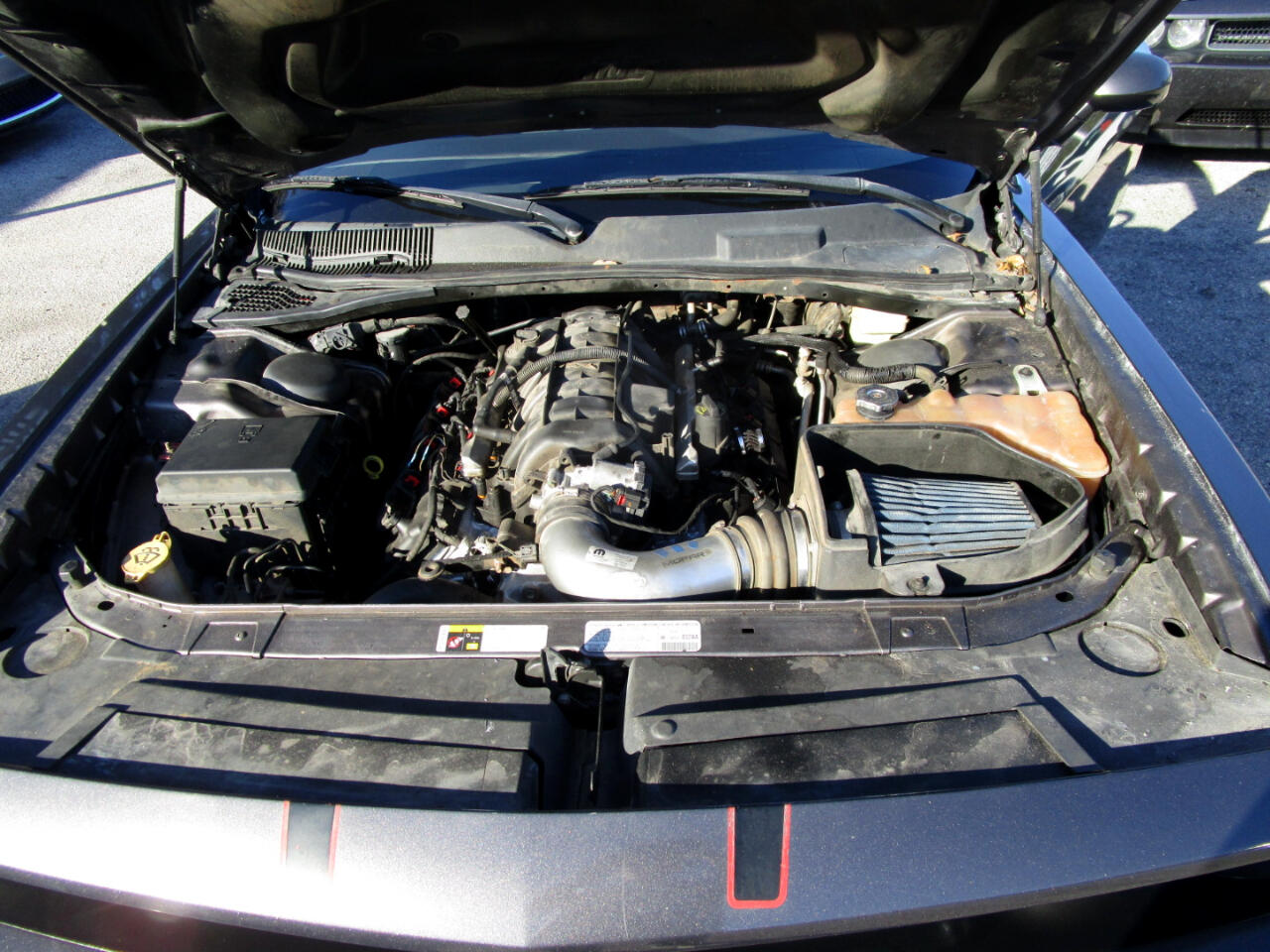 Dodge Challenger R/T 2013