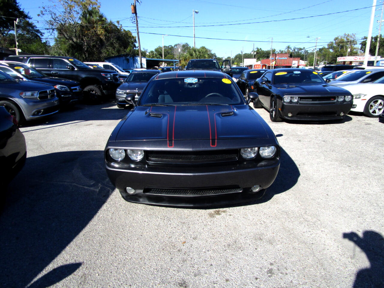 Dodge Challenger R/T 2013