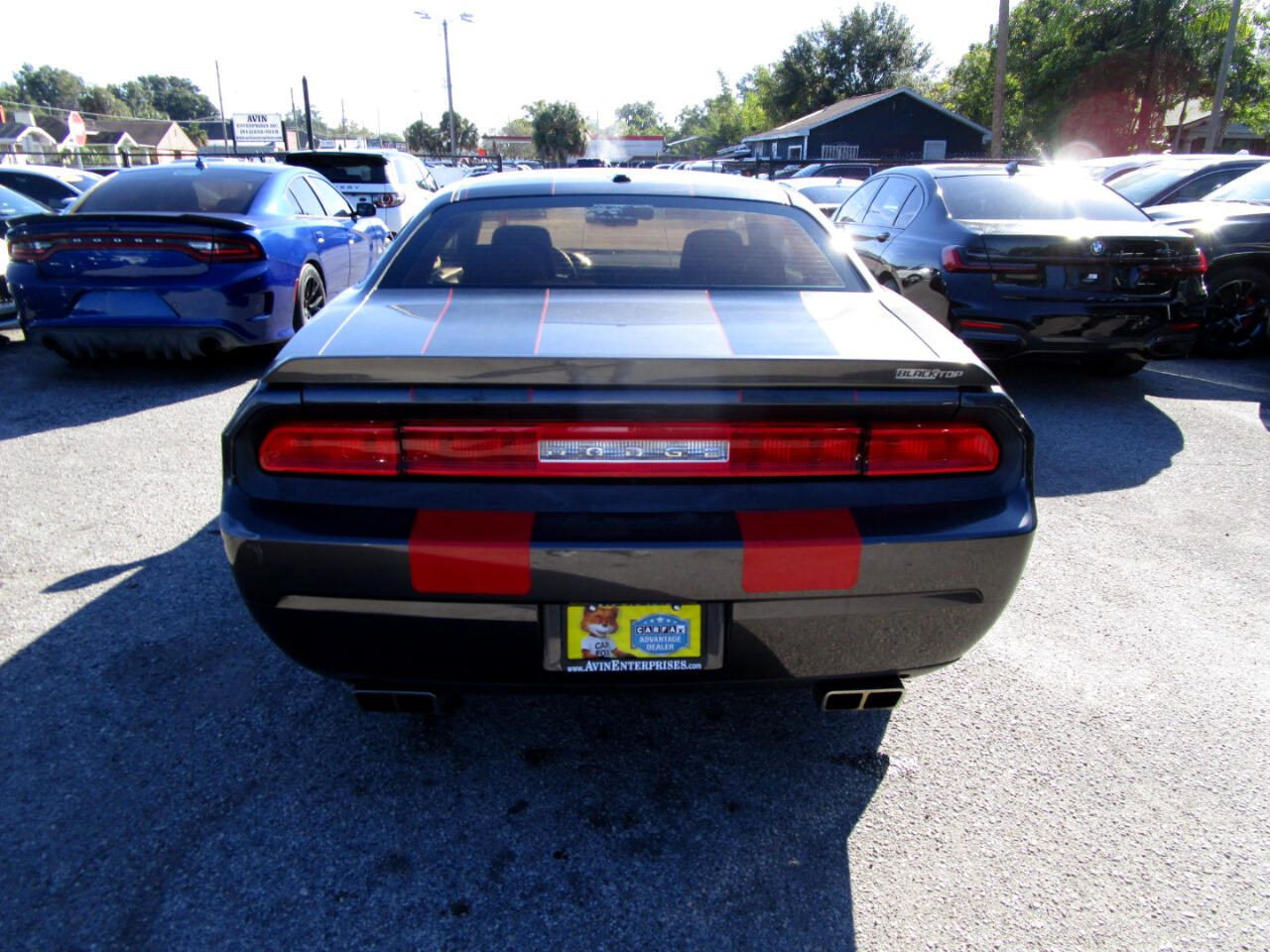 Dodge Challenger R/T 2013