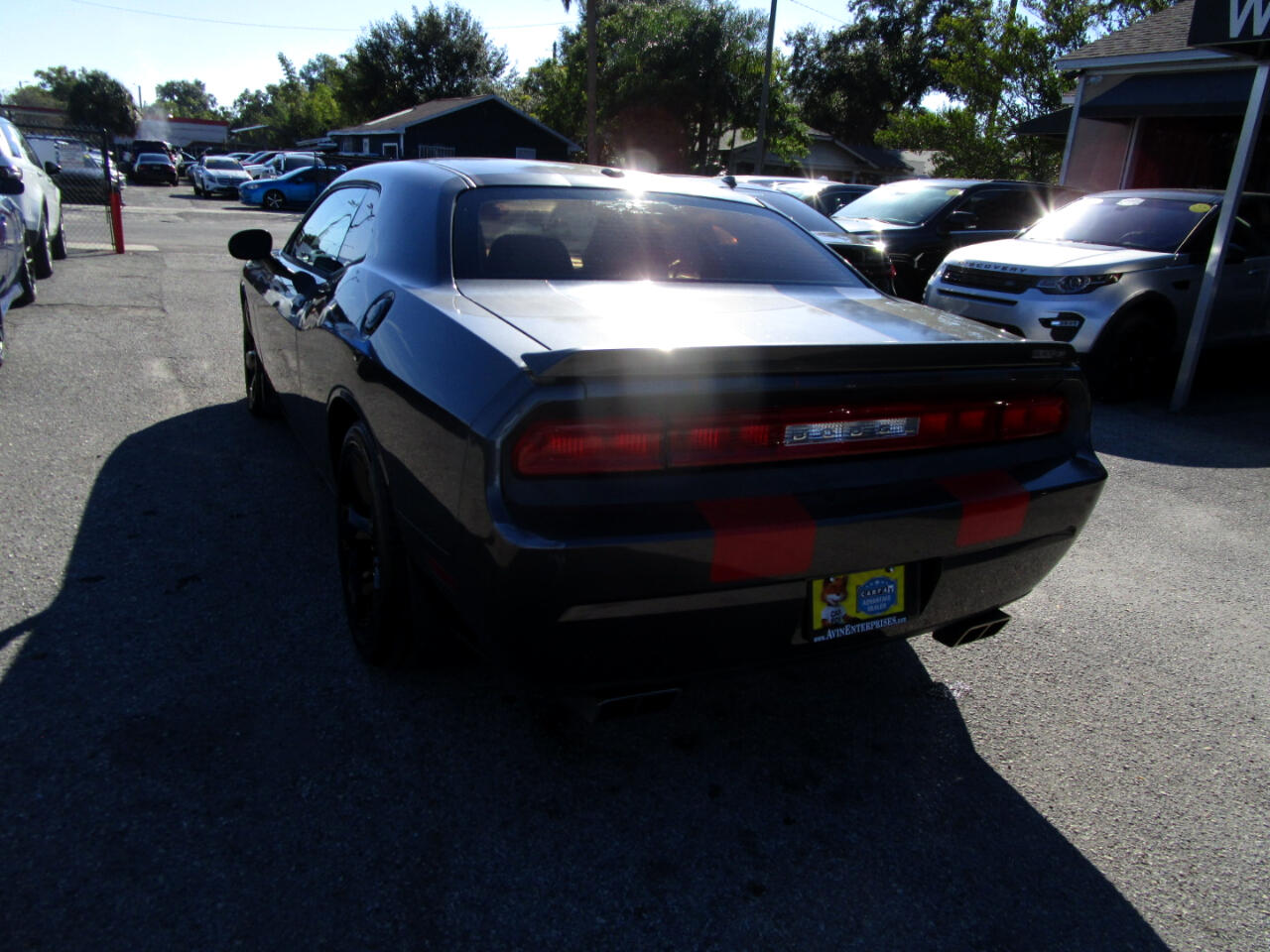 Dodge Challenger R/T 2013