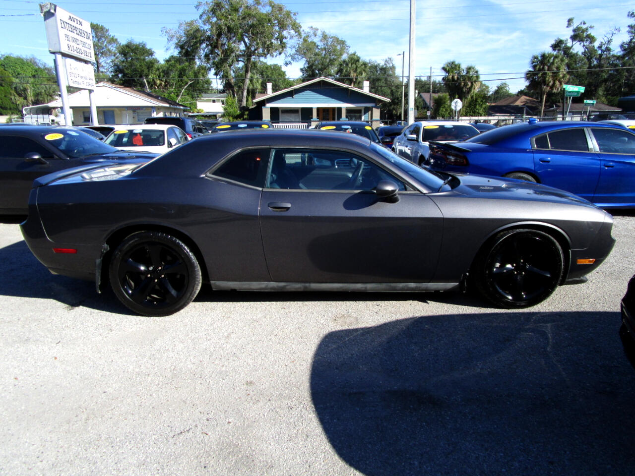 Dodge Challenger R/T 2013