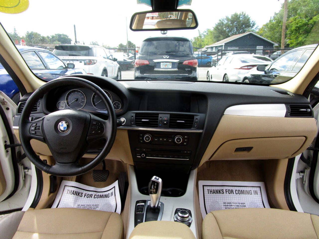 BMW X3 xDrive28i 2013