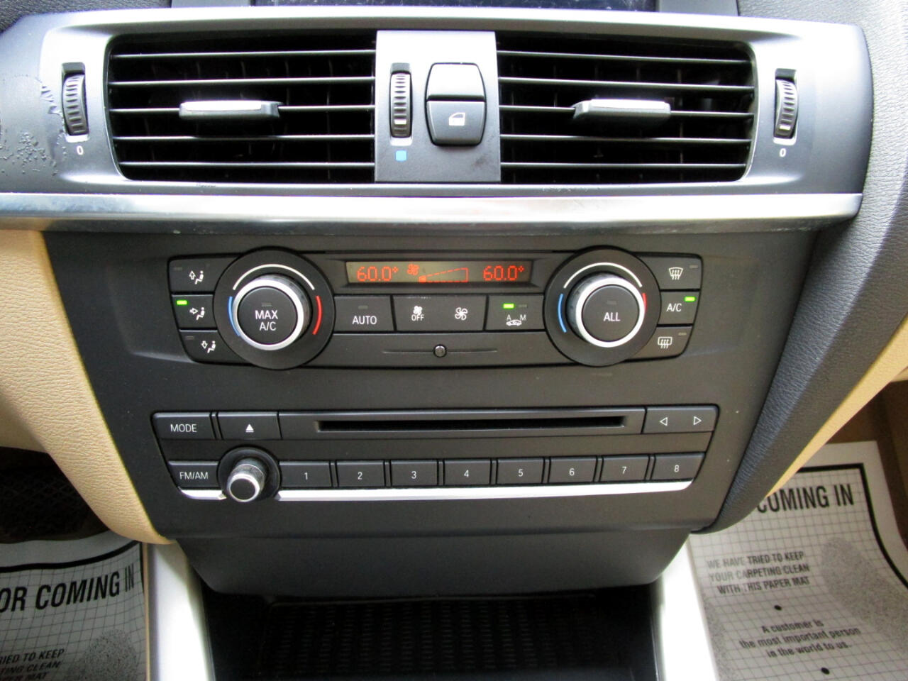 BMW X3 xDrive28i 2013