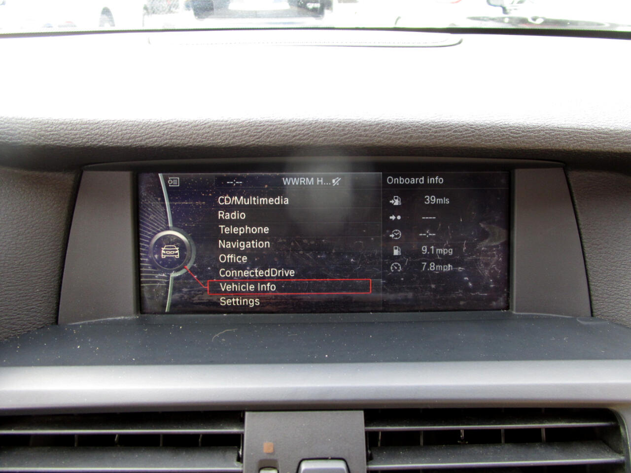 BMW X3 xDrive28i 2013