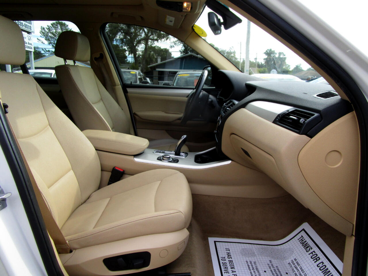 BMW X3 xDrive28i 2013