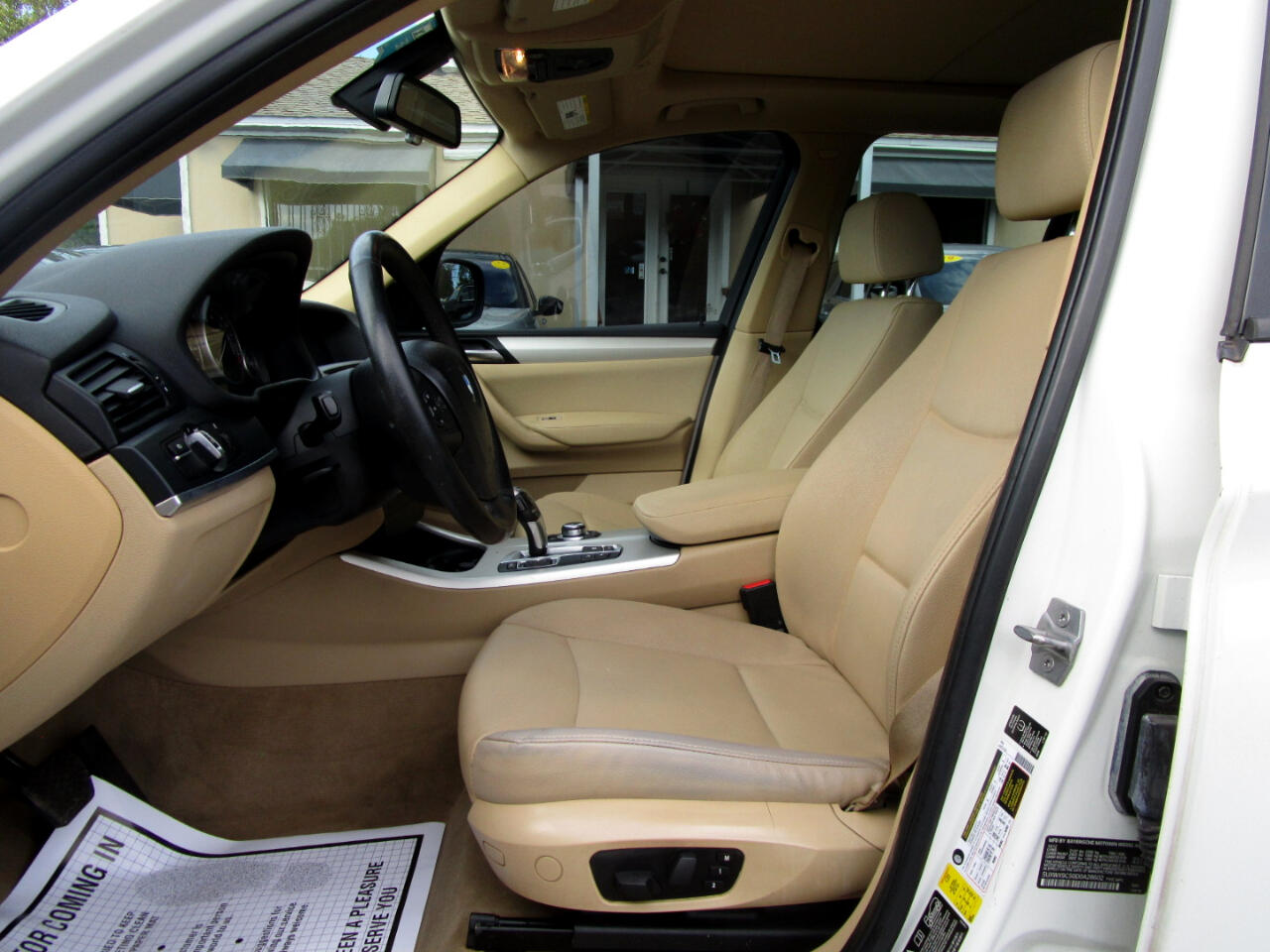 BMW X3 xDrive28i 2013