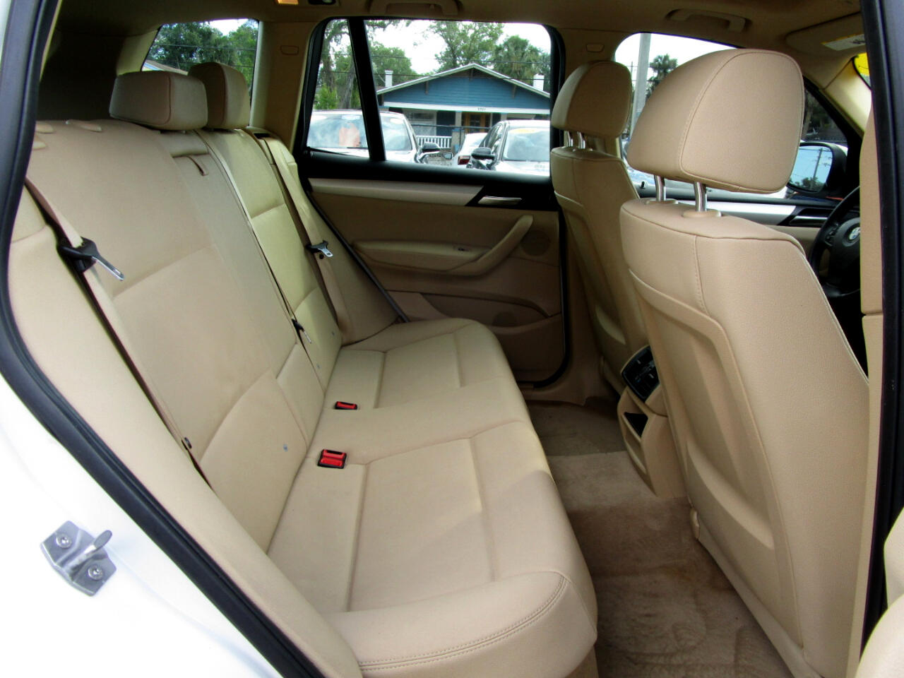 BMW X3 xDrive28i 2013