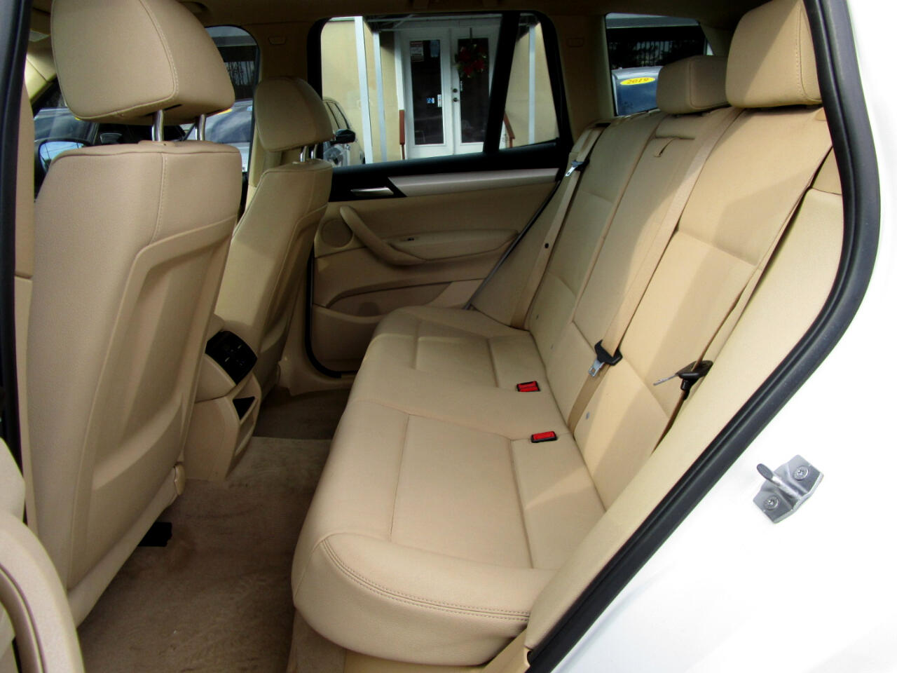 BMW X3 xDrive28i 2013