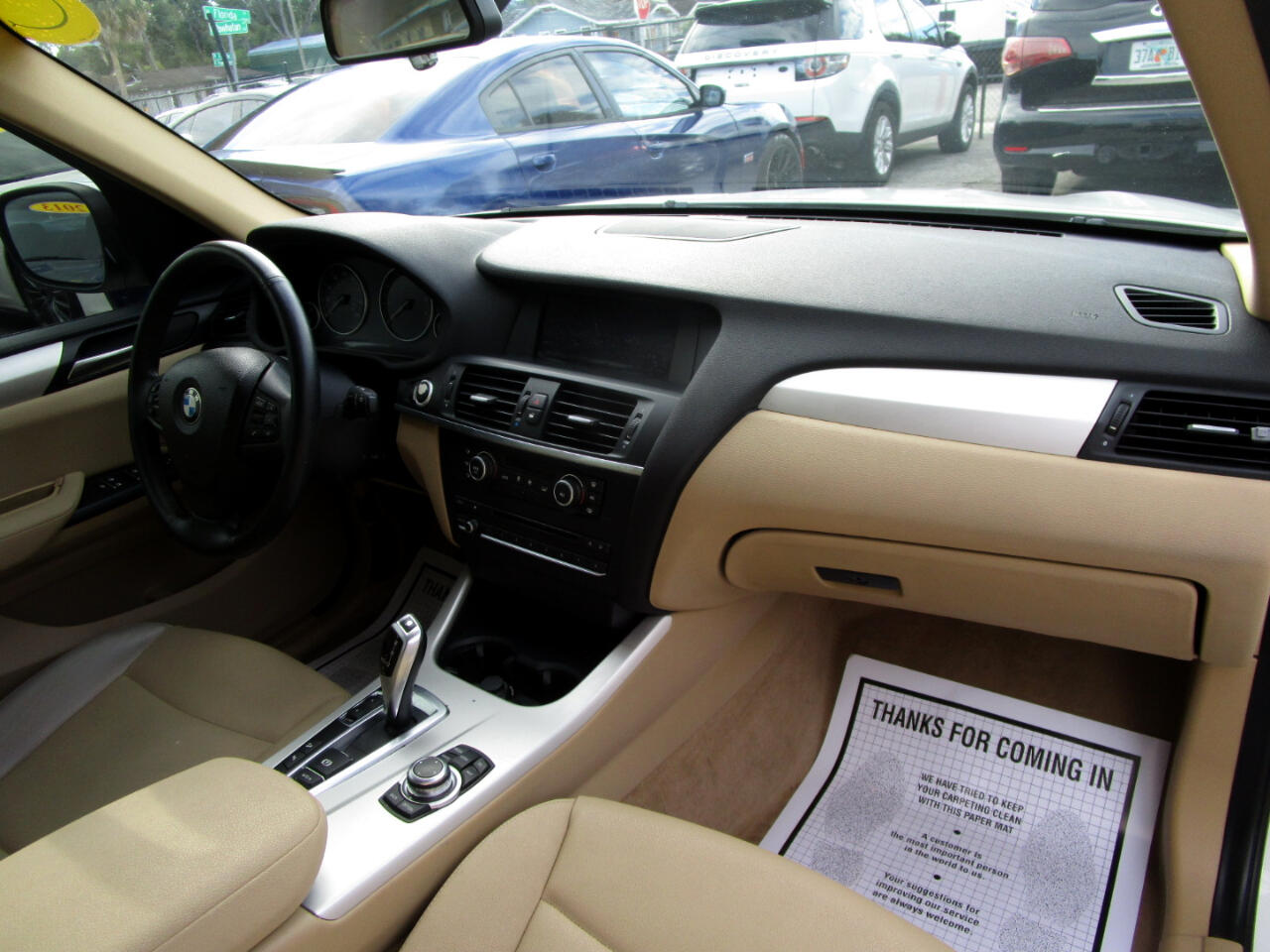 BMW X3 xDrive28i 2013