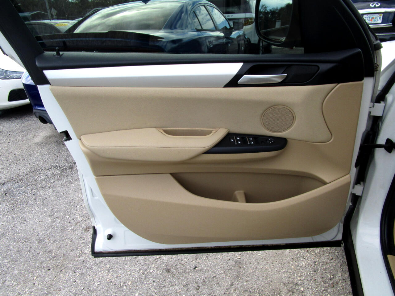 BMW X3 xDrive28i 2013