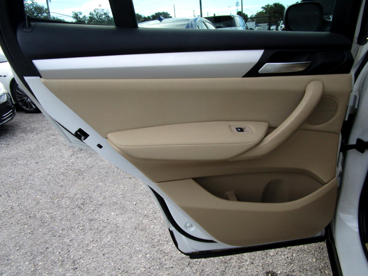 BMW X3 xDrive28i 2013