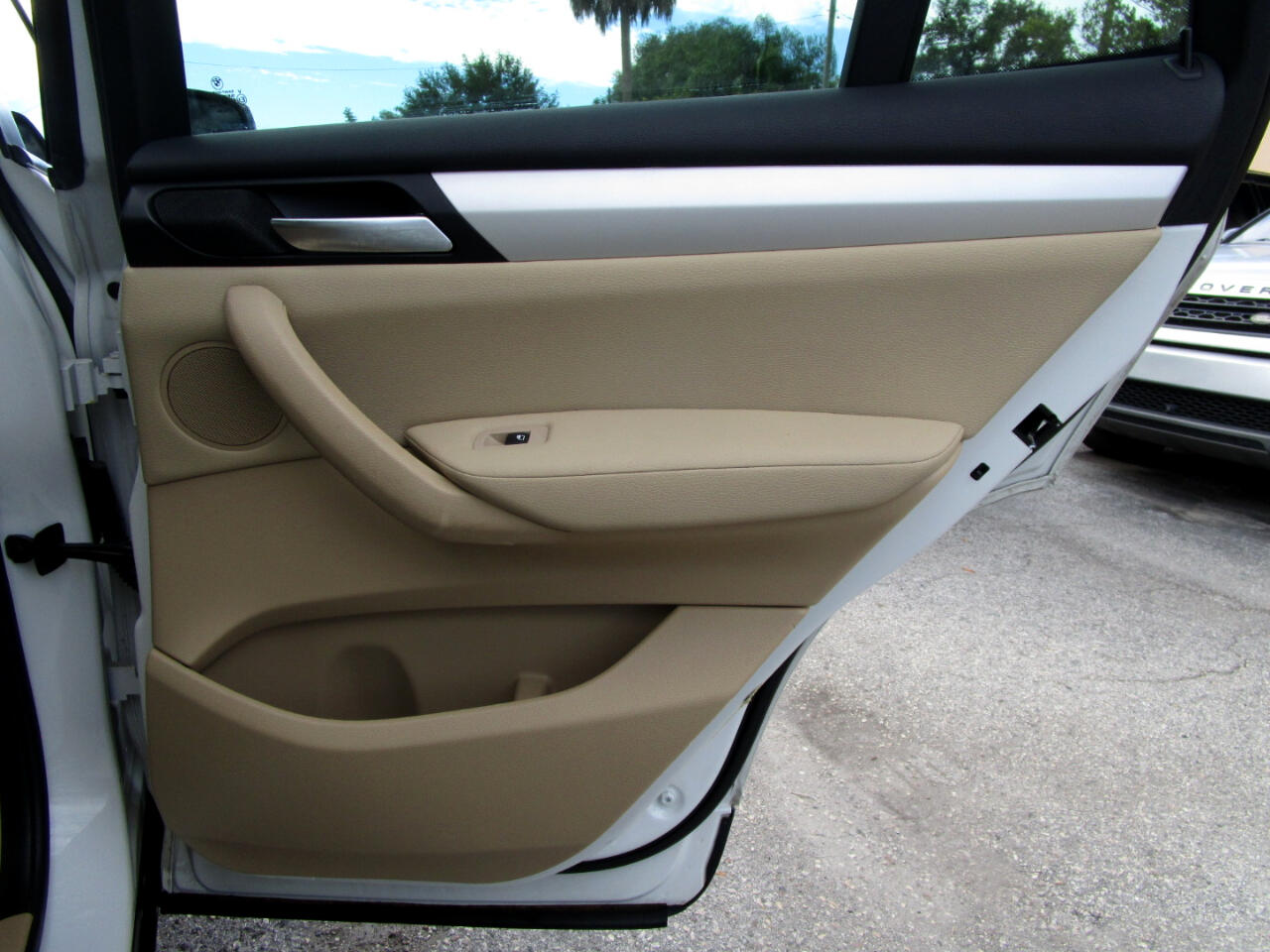 BMW X3 xDrive28i 2013