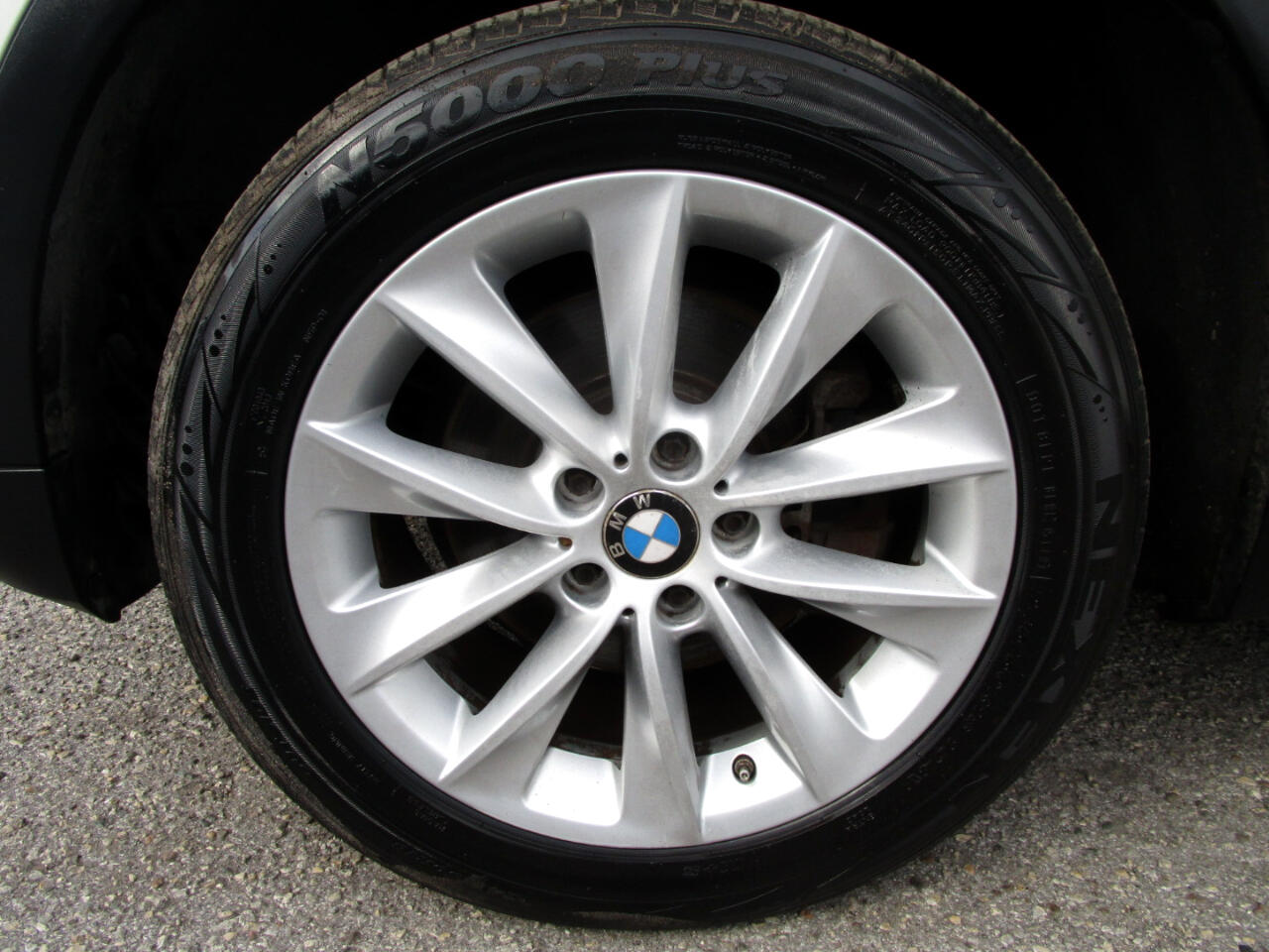 BMW X3 xDrive28i 2013