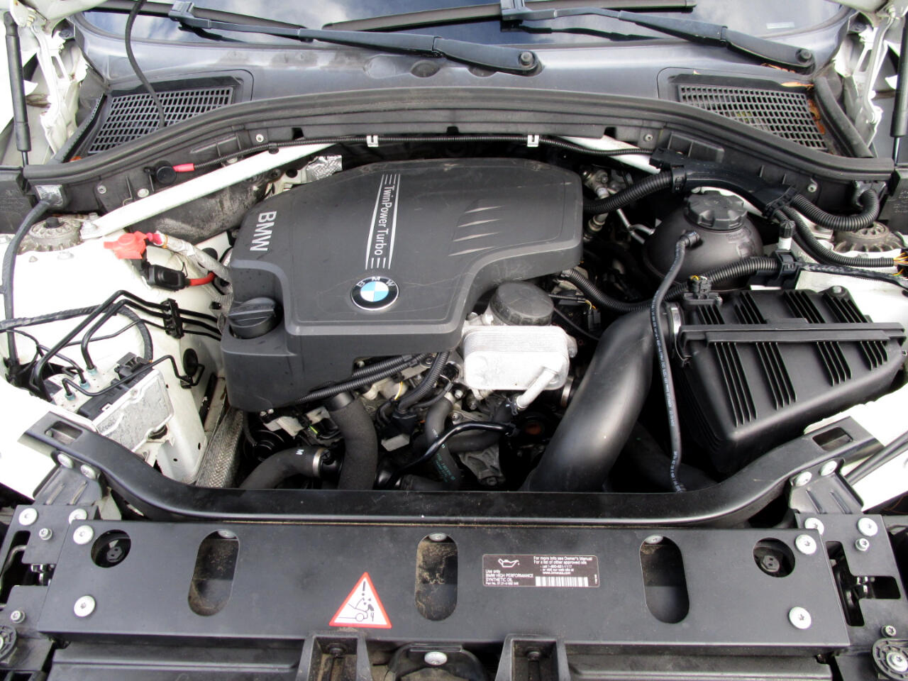 BMW X3 xDrive28i 2013