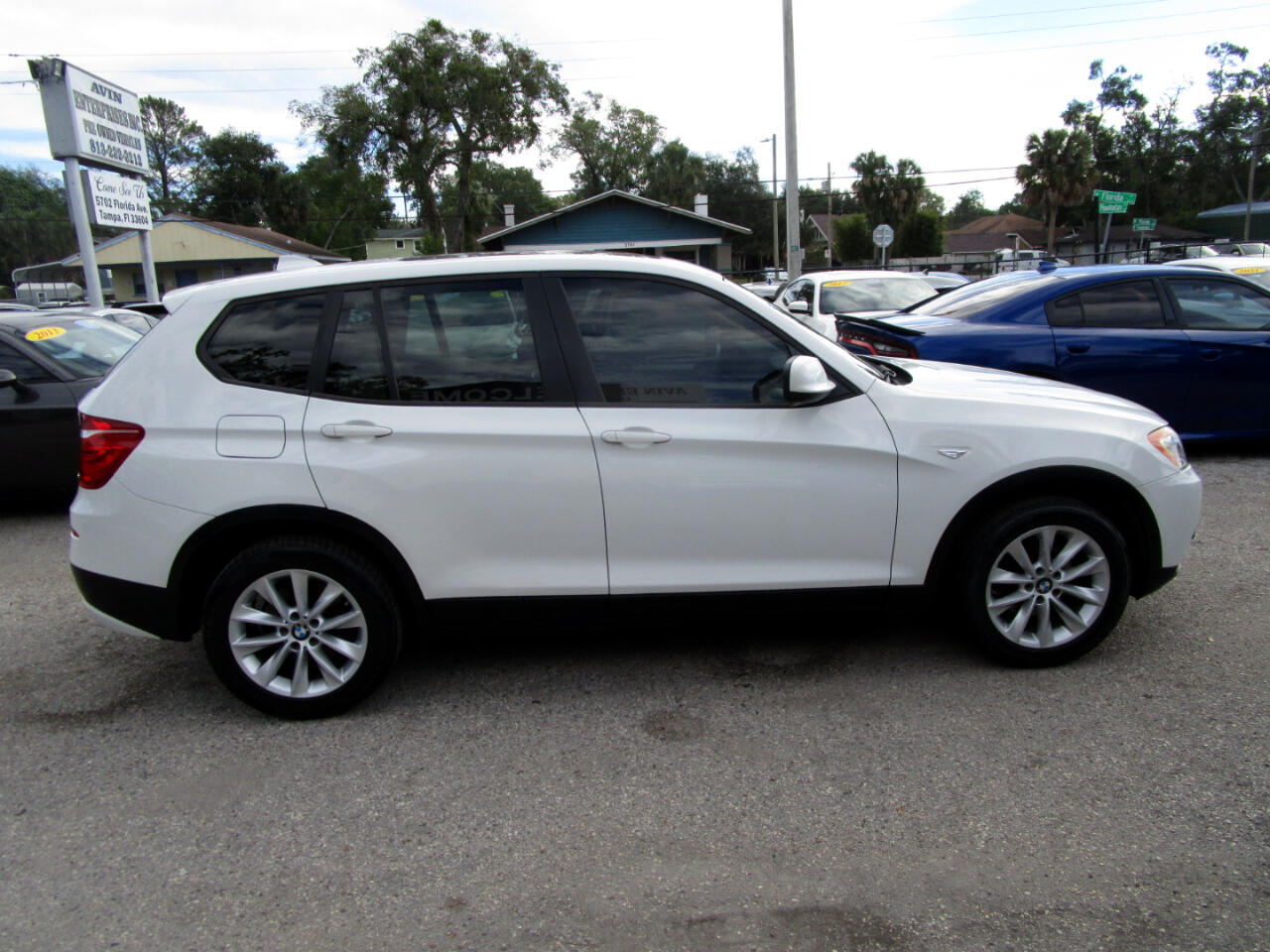 BMW X3 xDrive28i 2013