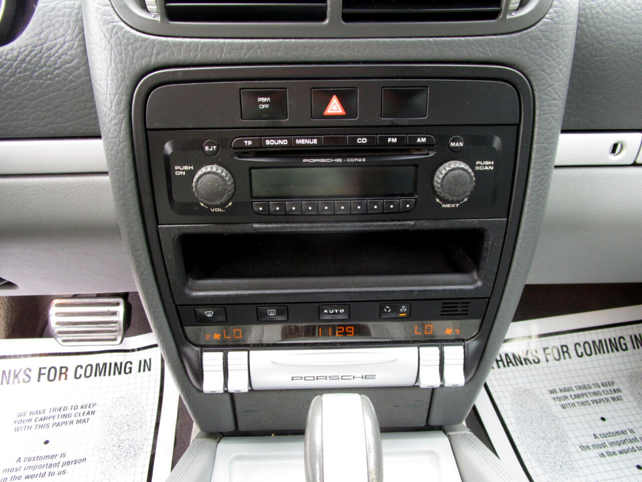 Porsche Cayenne S 2004