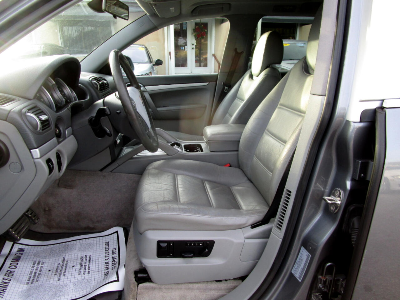 Porsche Cayenne S 2004