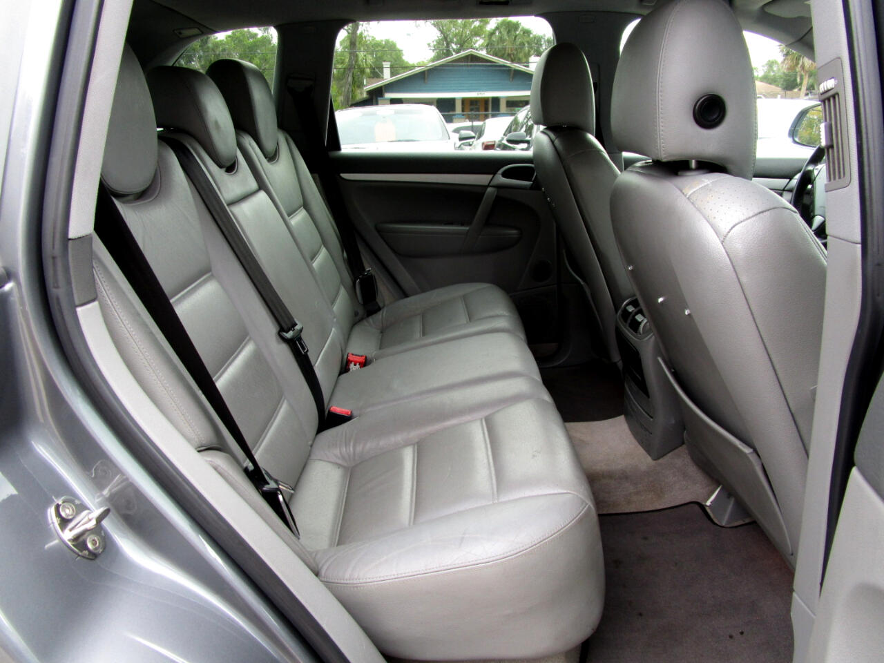 Porsche Cayenne S 2004