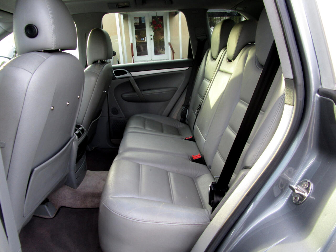 Porsche Cayenne S 2004