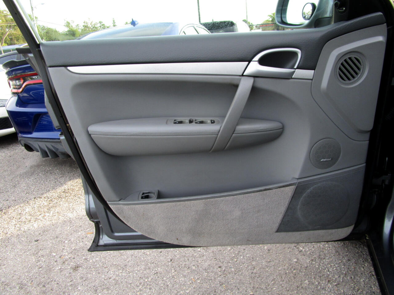 Porsche Cayenne S 2004